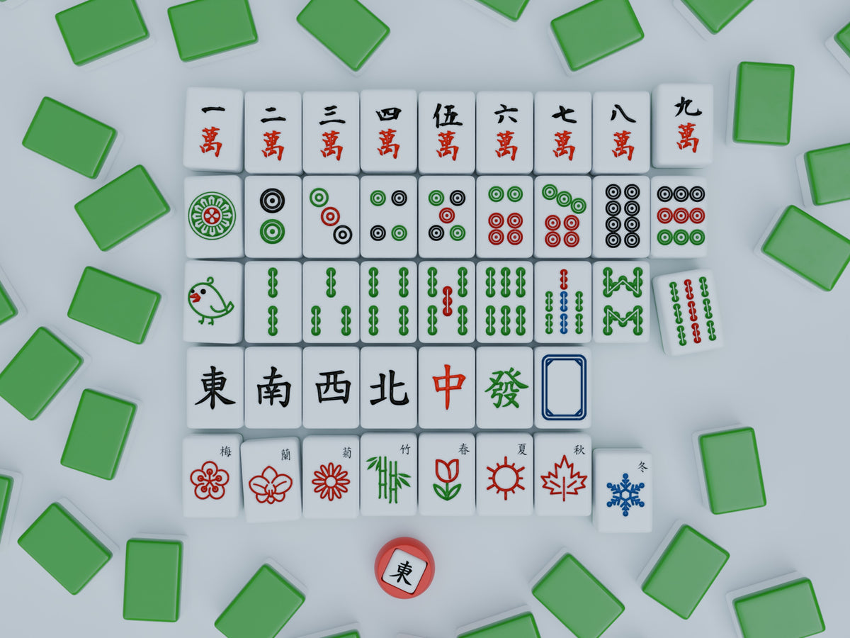 June Mah June Designs Co LLC | Modern Mahjong Sets & Artistic Tiles – June ...